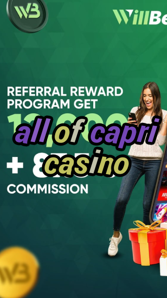 all of capri casino-igamblinglist.com