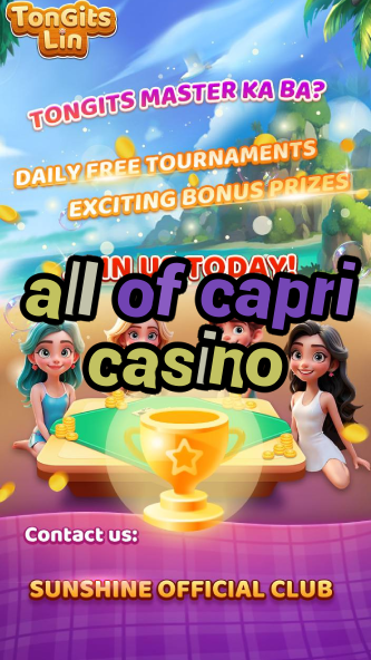 all of capri casino-igamblinglist.com