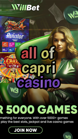 all of capri casino-igamblinglist.com